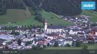 Archiv Foto Webcam Neustift im Stubaital 02:00