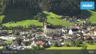 Archiv Foto Webcam Neustift im Stubaital 08:00