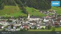 Archiv Foto Webcam Neustift im Stubaital 18:00