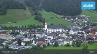 Archiv Foto Webcam Neustift im Stubaital 04:00