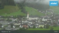 Archived image Webcam View of Neustift im Stubaital 06:00