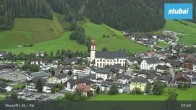 Archived image Webcam View of Neustift im Stubaital 07:00
