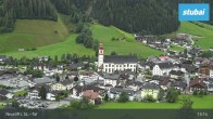 Archived image Webcam View of Neustift im Stubaital 12:00
