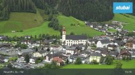 Archived image Webcam View of Neustift im Stubaital 14:00
