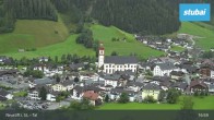 Archived image Webcam View of Neustift im Stubaital 16:00