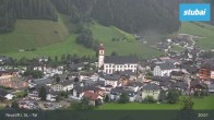 Archived image Webcam View of Neustift im Stubaital 00:00