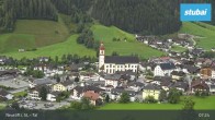 Archived image Webcam View of Neustift im Stubaital 06:00