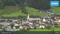 Archived image Webcam View of Neustift im Stubaital 07:00