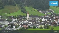 Archived image Webcam View of Neustift im Stubaital 08:00