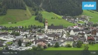 Archived image Webcam View of Neustift im Stubaital 10:00
