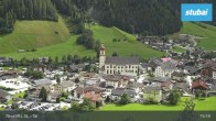 Archived image Webcam View of Neustift im Stubaital 14:00