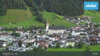 Archiv Foto Webcam Neustift im Stubaital 18:00