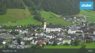 Archiv Foto Webcam Neustift im Stubaital 18:00