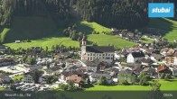 Archiv Foto Webcam Neustift im Stubaital 08:00