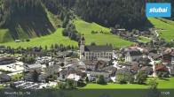 Archiv Foto Webcam Neustift im Stubaital 10:00