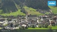 Archiv Foto Webcam Neustift im Stubaital 10:00