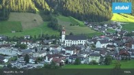 Archiv Foto Webcam Neustift im Stubaital 18:00