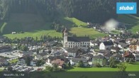 Archiv Foto Webcam Neustift im Stubaital 08:00