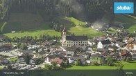 Archiv Foto Webcam Neustift im Stubaital 08:00
