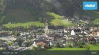 Archiv Foto Webcam Neustift im Stubaital 08:00