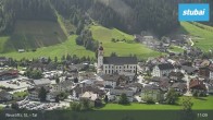 Archiv Foto Webcam Neustift im Stubaital 10:00