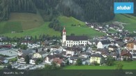 Archived image Webcam View of Neustift im Stubaital 13:00