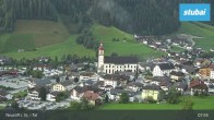 Archived image Webcam View of Neustift im Stubaital 14:00