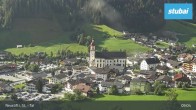 Archived image Webcam View of Neustift im Stubaital 15:00