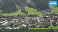 Archived image Webcam View of Neustift im Stubaital 17:00