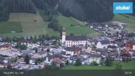 Archived image Webcam View of Neustift im Stubaital 00:00
