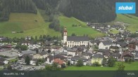Archived image Webcam View of Neustift im Stubaital 06:00