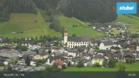 Archived image Webcam View of Neustift im Stubaital 07:00