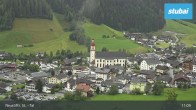 Archived image Webcam View of Neustift im Stubaital 10:00