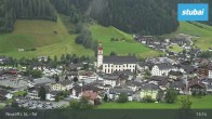 Archived image Webcam View of Neustift im Stubaital 12:00