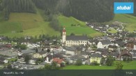 Archived image Webcam View of Neustift im Stubaital 16:00