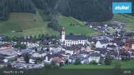 Archiv Foto Webcam Neustift im Stubaital 02:00