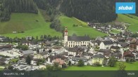Archiv Foto Webcam Neustift im Stubaital 06:00