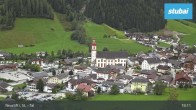Archived image Webcam View of Neustift im Stubaital 18:00