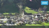 Archiv Foto Webcam Neustift im Stubaital 09:00