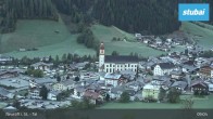Archiv Foto Webcam Neustift im Stubaital 08:00