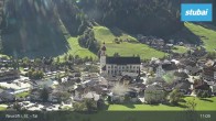 Archiv Foto Webcam Neustift im Stubaital 10:00