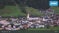 Archiv Foto Webcam Neustift im Stubaital 04:00