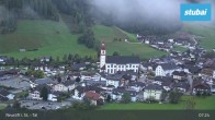 Archiv Foto Webcam Neustift im Stubaital 06:00