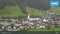 Archiv Foto Webcam Neustift im Stubaital 08:00