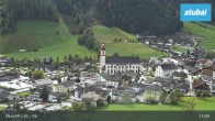 Archiv Foto Webcam Neustift im Stubaital 10:00