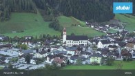 Archiv Foto Webcam Neustift im Stubaital 08:00