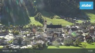Archiv Foto Webcam Neustift im Stubaital 10:00