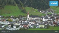 Archiv Foto Webcam Neustift im Stubaital 18:00