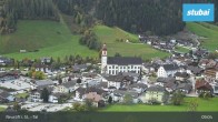 Archiv Foto Webcam Neustift im Stubaital 08:00