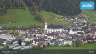 Archiv Foto Webcam Neustift im Stubaital 18:00